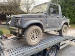 Suzuki samouraï essence 1994, Autos, Suzuki, Particulier, Essence, Achat