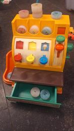 vintage Fisher Price kassa 926, Ophalen, Gebruikt