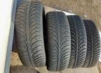 4 pneus hiver Fulda Montero 195/60-15, 15 pouces, Pneus hiver, Pneu(s), Enlèvement