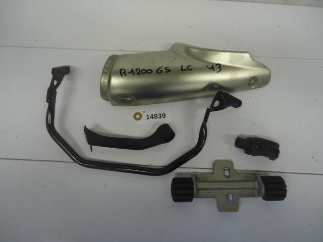 R1200GS LC 2013 - 2016 BMW Beugel Beugel divers D1-11439, Motoren, Onderdelen | BMW