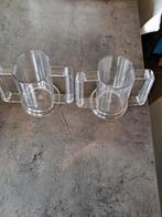 Drinkbekers voor bejaarden 2 stuks, Verzamelen, Ophalen, Nieuw