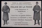 Promotiekaart Kortrijk, Ophalen of Verzenden