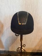 Harry s Horse tok regal velvet sparkle zwart, Dieren en Toebehoren, Ophalen, Zo goed als nieuw, Kinderen, Cap