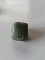 Trommelstenen Amazoniet uit Brazilië, Ophalen of Verzenden, Mineraal