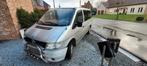 Mercedes Vito, Auto's, Voorwielaandrijving, 4 deurs, Particulier, 2 zetels