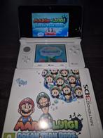 Nintendo 3DS Mario & Luigi Dream Team Bros., Ophalen of Verzenden, Zo goed als nieuw, 3DS