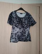 Blouse Sixth Sense maat 44, Kleding | Dames, Blouses en Tunieken, Zwart, SIXTH SENSE, Maat 42/44 (L), Ophalen of Verzenden