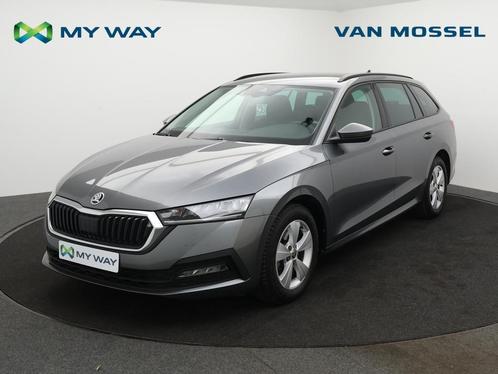 Skoda Octavia Combi Octavia SW 1.5 TSI eTec MHE Ambition DSG, Auto's, Skoda, Octavia, ABS, Airbags, Airconditioning, Boordcomputer