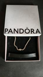 Sprankelend Hart Tennisarmband
Sterlingzilver
Pandora, Handtassen en Accessoires, Armbanden, Ophalen of Verzenden