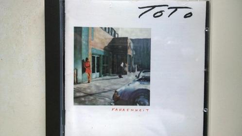 Toto - Fahrenheit, Cd's en Dvd's, Cd's | Rock, Zo goed als nieuw, Poprock, Ophalen of Verzenden