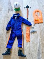 Action Man, Tenue Pilote Hélicoptère neuve, Ophalen, Nieuw