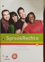 Leerwerkschrift, Ophalen of Verzenden, Zo goed als nieuw, Nederlands