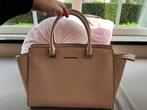Michael Kors handtas, Ophalen of Verzenden, Gebruikt, Roze