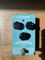 Tc electronic Skysurfer reverb, Muziek en Instrumenten, Effecten, Ophalen, Zo goed als nieuw, Reverb