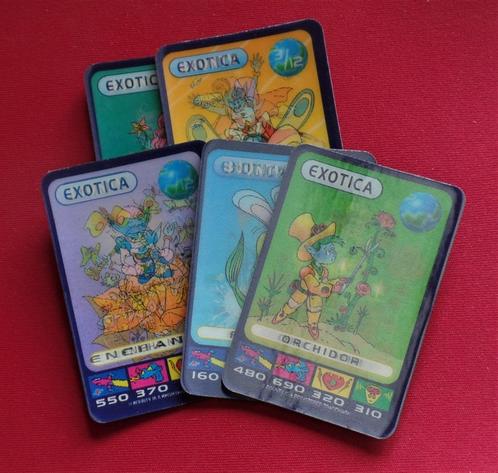Spacix kaarten / Exotica / Bounty, Hobby & Loisirs créatifs, Jeux de cartes à collectionner | Pokémon, Neuf, Plusieurs cartes