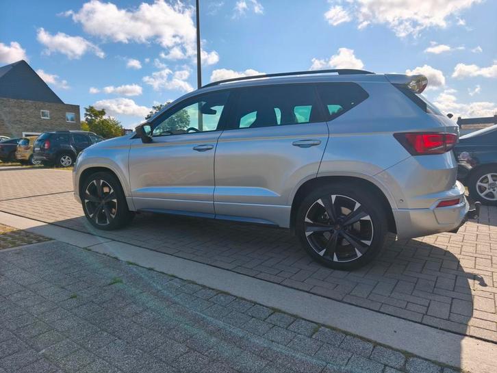 Cupra acteca, Auto's, Cupra, Particulier, Ateca, 360° camera, Keyless entry, Ophalen
