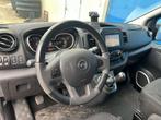 Opel Vivaro 1.6 CDTI L1H1 - 5 zit PL -145 PK ( ) 1ste Eig, Auto's, Zwart, Bedrijf, 107 kW, USB