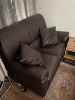 Chateau d Ax zetel donker bruin, Ophalen, Gebruikt, Rustiek, 150 tot 200 cm