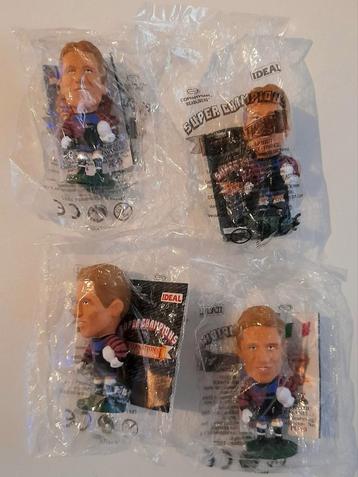 4x Corinthian Headliners 1996 Peter Schmeichel beschikbaar voor biedingen