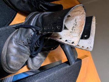 Legerboots beschikbaar voor biedingen