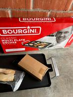 Bourgini Multi Plate 46 cm x 30 cm, Comme neuf, Gril de table, Enlèvement
