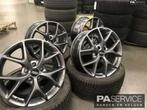 Nw 18 inch Antraciet BBS BMW X1 F48 set incl Vredestein en T, Enlèvement ou Envoi, Neuf, Jante(s)