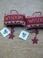 2x sierlijke wijsheids kussens  om sfeer te creeren, Ophalen of Verzenden, Nieuw