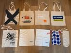 Sacs fourre-tout (sacs en coton) Adidas, Ostende, KU Leuven., Enlèvement ou Envoi, Comme neuf, Autres couleurs, Shopper