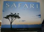 boek SAFARI IN OOST-AFRIKA, Livres, Guides touristiques, Autres marques, Enlèvement ou Envoi, Afrique, Neuf