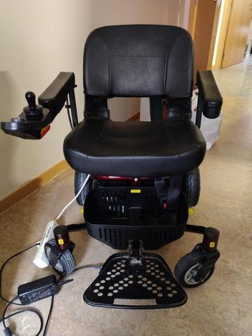 Elektrische rolstoel Reno Elite II