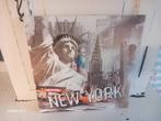Cadre new york statue de la liberté, Enlèvement ou Envoi
