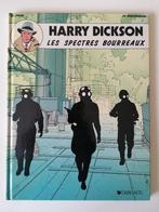 Harry Dickson - Les spectres bourreaux - DL1988 EO (Cm Neuf), Vanderhaeghe - zanon, Ophalen of Verzenden, Zo goed als nieuw, Eén stripboek