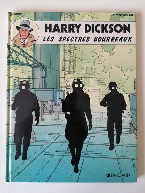 Harry Dickson - Les spectres bourreaux - DL1988 EO (Cm Neuf), Livres, BD, Comme neuf, Une BD, Enlèvement ou Envoi