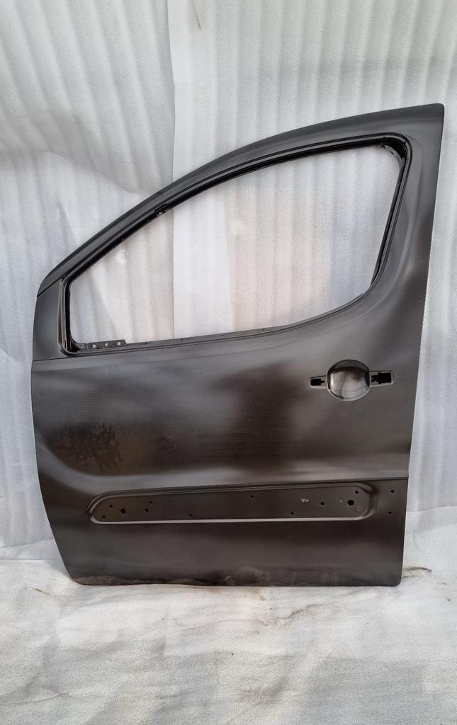 Portier deur links-voor Citroen Berlingo origineel, Auto-onderdelen, Carrosserie, Deur, Gebruikt, Ophalen of Verzenden