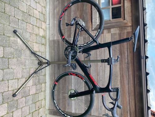 Racefiets Ridley Noah Fast Aero, Fietsen en Brommers, Fietsen | Racefietsen, Gebruikt, Heren, Overige merken, Meer dan 20 versnellingen
