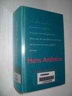Hans Andreus - Verzamelde gedichten, Boeken, Gelezen, Hans Andreus, Ophalen of Verzenden, Eén auteur