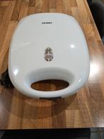 Gaufrier Domo, Electroménager, Enlèvement, Plaques amovibles, Comme neuf