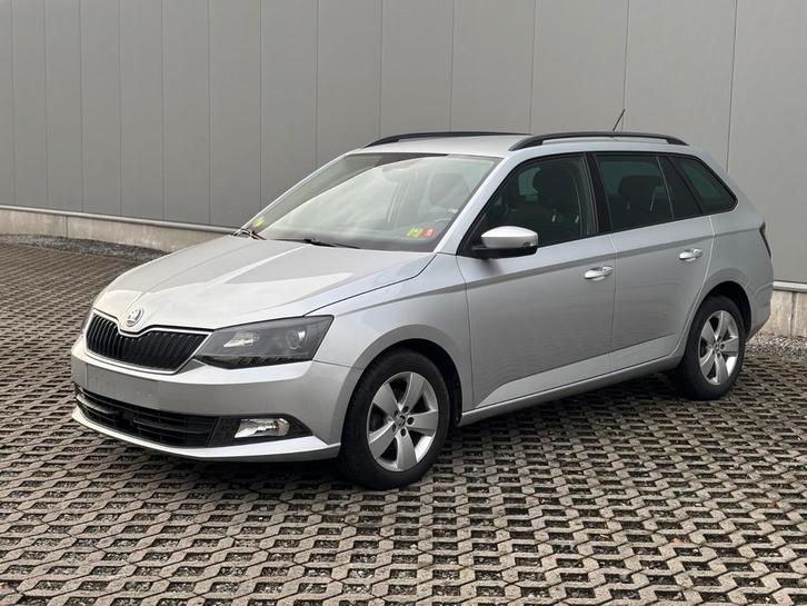 Skoda Fabia Break 1.4 Diesel Automatique | 2017 | Euro 6b, Autos, Skoda, Entreprise, Fabia, Air conditionné, Diesel, Euro 6, Break