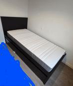 Lit ikea avec tiroirs, Maison & Meubles, Chambre à coucher | Lits boxsprings, Enlèvement ou Envoi, Comme neuf, 200 cm