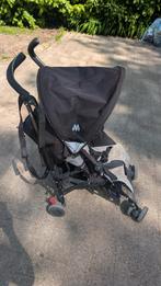 Maclaren buggy, Ophalen, Gebruikt