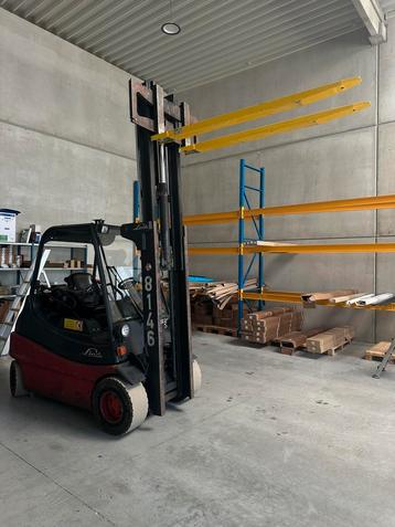 Linde E 25/03  beschikbaar voor biedingen