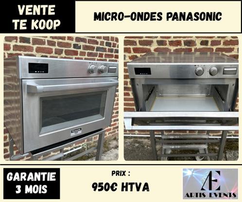 Micro-ondes Panasonic Professionnel - Garantie 3 mois, Zakelijke goederen, Horeca | Keukenapparatuur, Ovens, Microgolfovens en Steamers