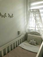 Houten Kinderbedje, Kinderen en Baby's, Kinderkamer | Complete kinderkamers, Ophalen, Zo goed als nieuw