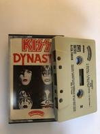 kiss dynasty hard rock roll musique, cassette -, CD & DVD, Enlèvement ou Envoi