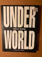 BOEK KELLY KLEIN UNDERWORLD 1995 FOTOBOEK 1STE DRUK, Boeken, Kunst en Cultuur | Fotografie en Design, Fotografie algemeen, Ophalen of Verzenden