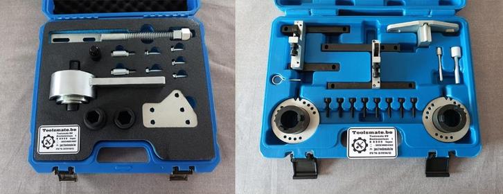 Combinatiedeal timingset Ford ecoboost en koppel omvormer, Auto diversen, Autogereedschap, Nieuw, Verzenden