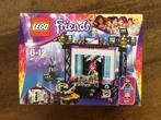LEGO FRIENDS 41117 le plateau TV Pop Star., Enlèvement ou Envoi, Comme neuf, Ensemble complet, Lego