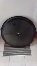 Roue lenticulaire zipp disque, Enlèvement ou Envoi, Utilisé, Vélo de course, Roue