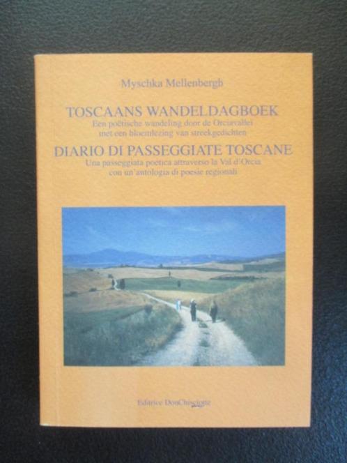 Toscaans wandeldagboek, Boeken, Natuur, Zo goed als nieuw, Wandel- of Recreatiegebieden, Ophalen of Verzenden