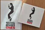 MICHAEL JACKSON - Number ones (CD et DVD ; 18 titres), Enlèvement ou Envoi, 1980 à 2000, Comme neuf